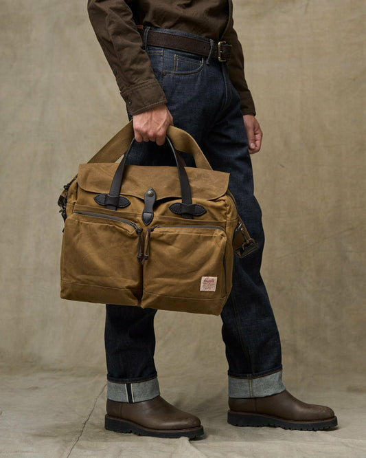 Bags Filson 24 Hour Tin Cloth Briefcase