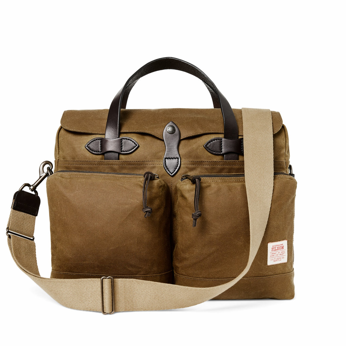 Bags Filson 24 Hour Tin Cloth Briefcase