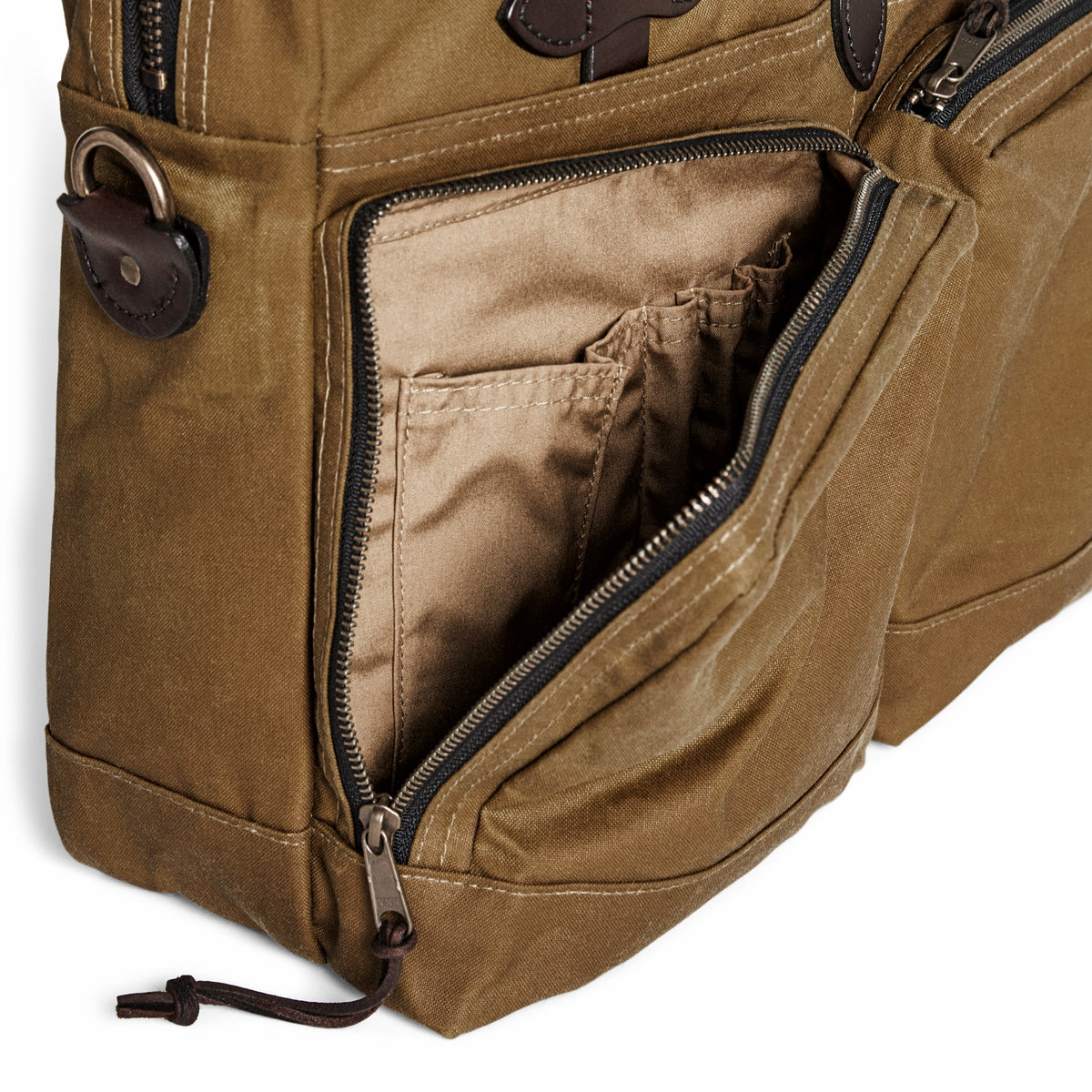 Bags Filson 24 Hour Tin Cloth Briefcase