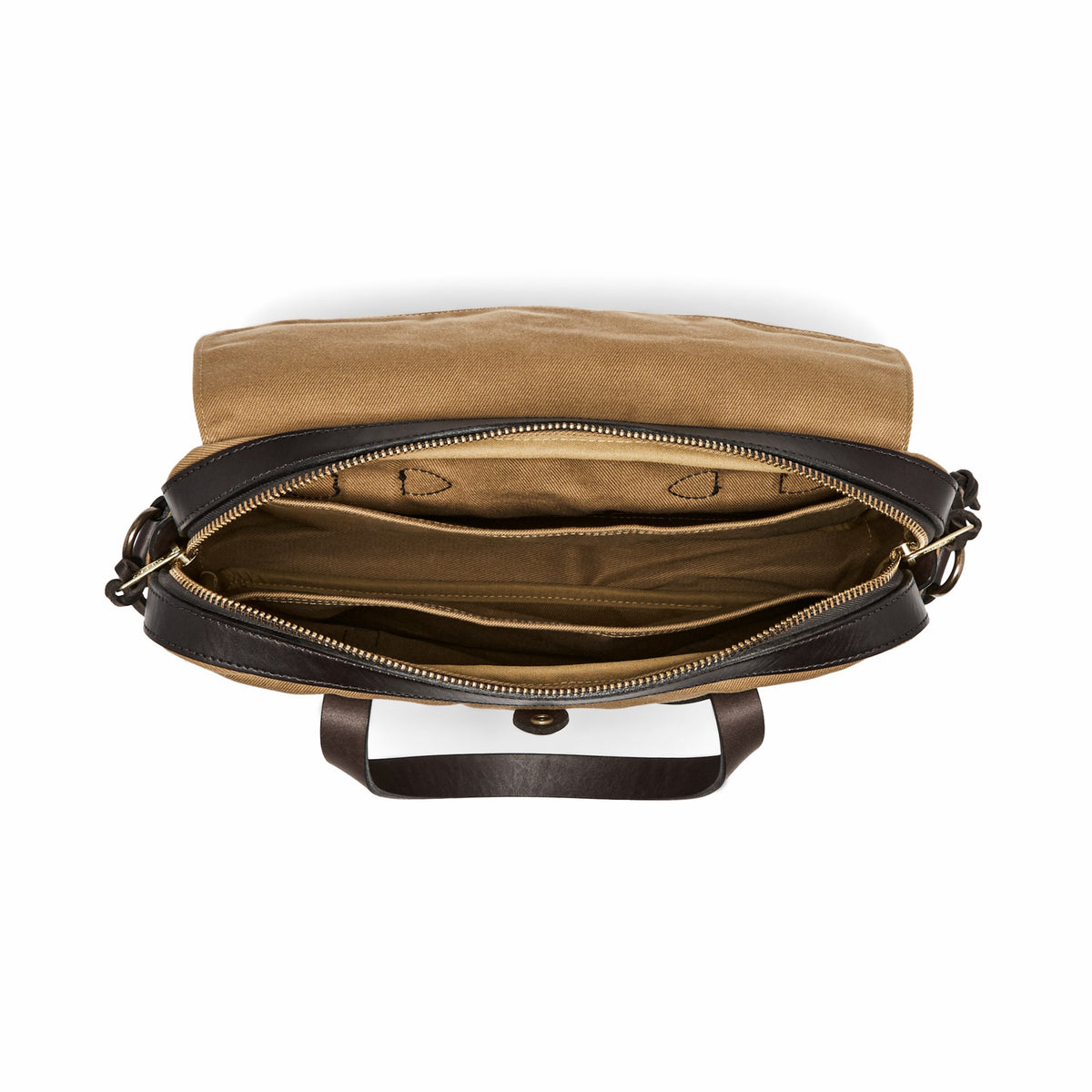 Bags Filson Rugged Twill Original Briefcase - Tan