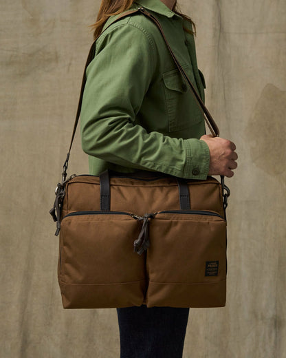 Bags Filson Dryden Briefcase - Whiskey