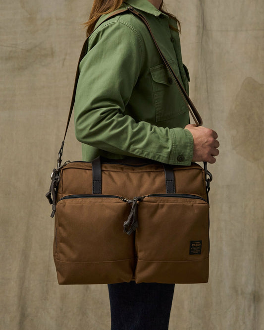 Bags Filson Dryden Briefcase - Whiskey