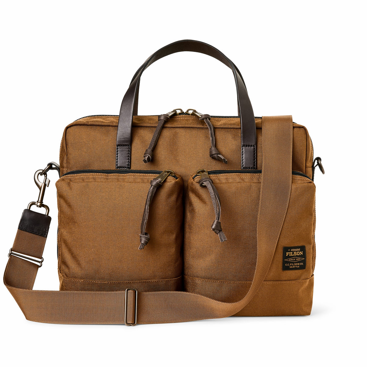 Bags Filson Dryden Briefcase - Whiskey