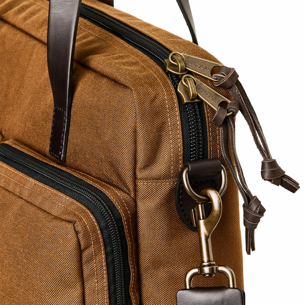 Bags Filson Dryden Briefcase - Whiskey