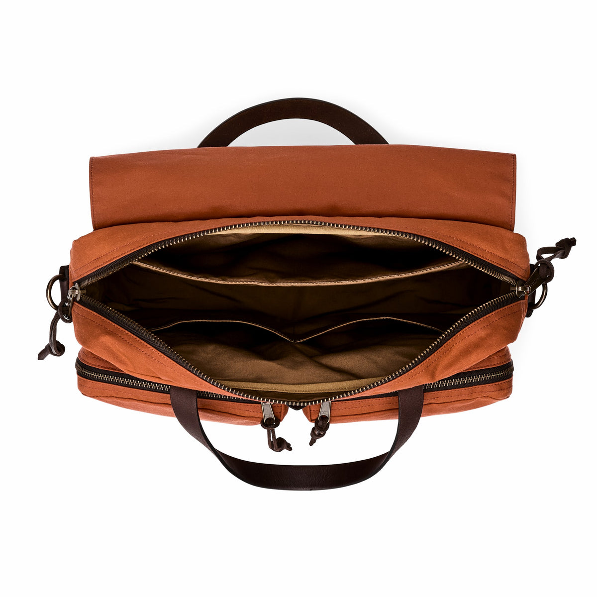 Bags Filson 24 Hour Tin Cloth Briefcase