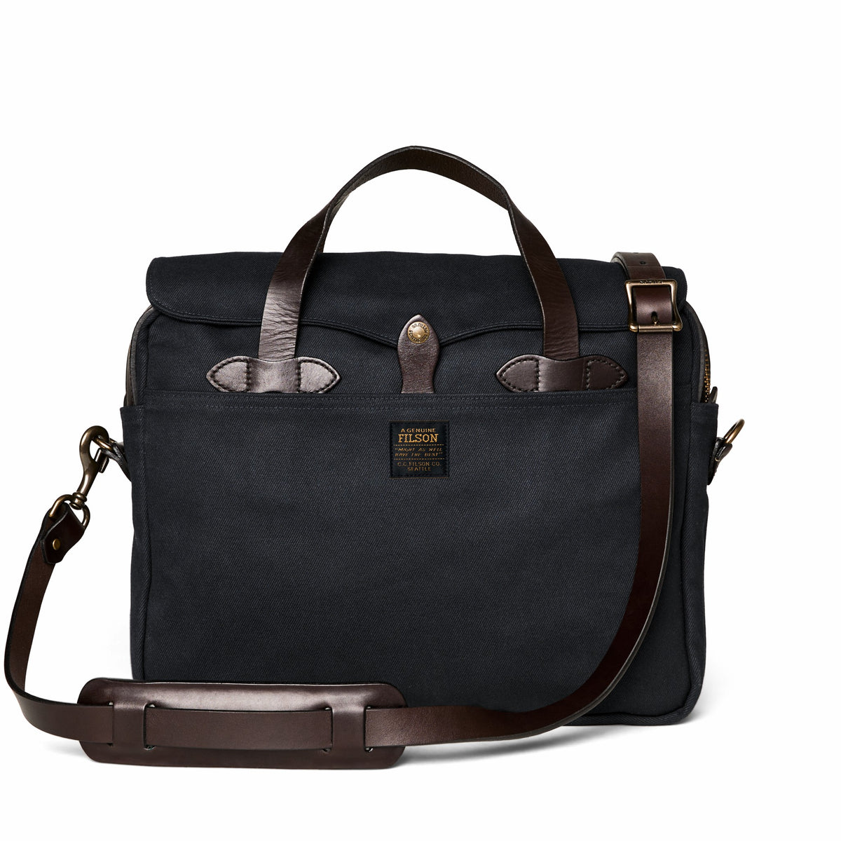 Bags Filson Rugged Twill Original Briefcase - Navy
