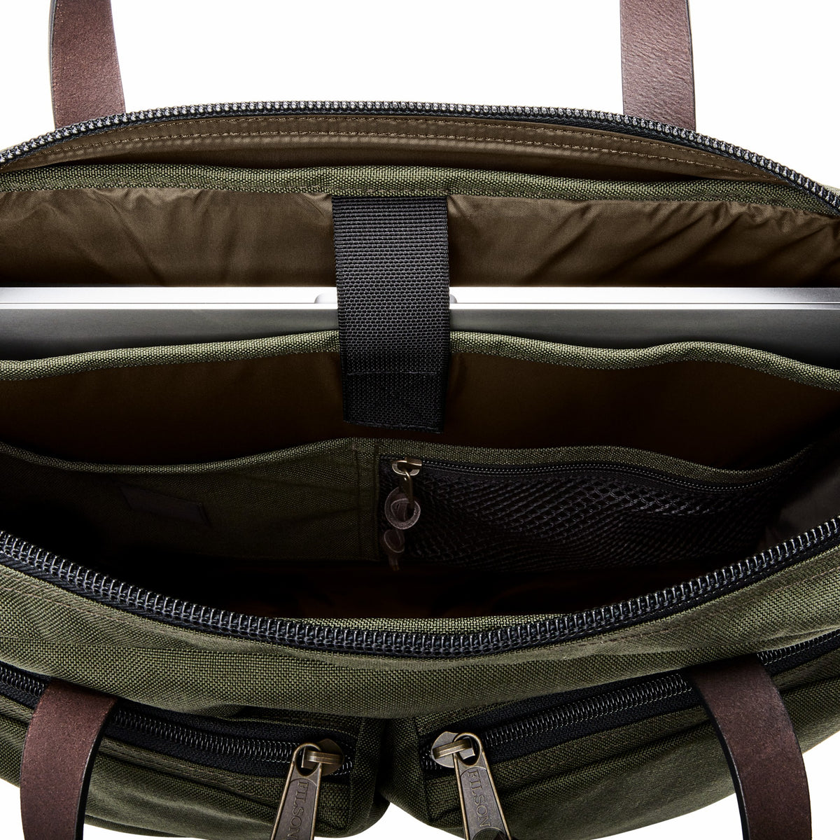 Bags Filson Dryden Briefcase - Otter Green