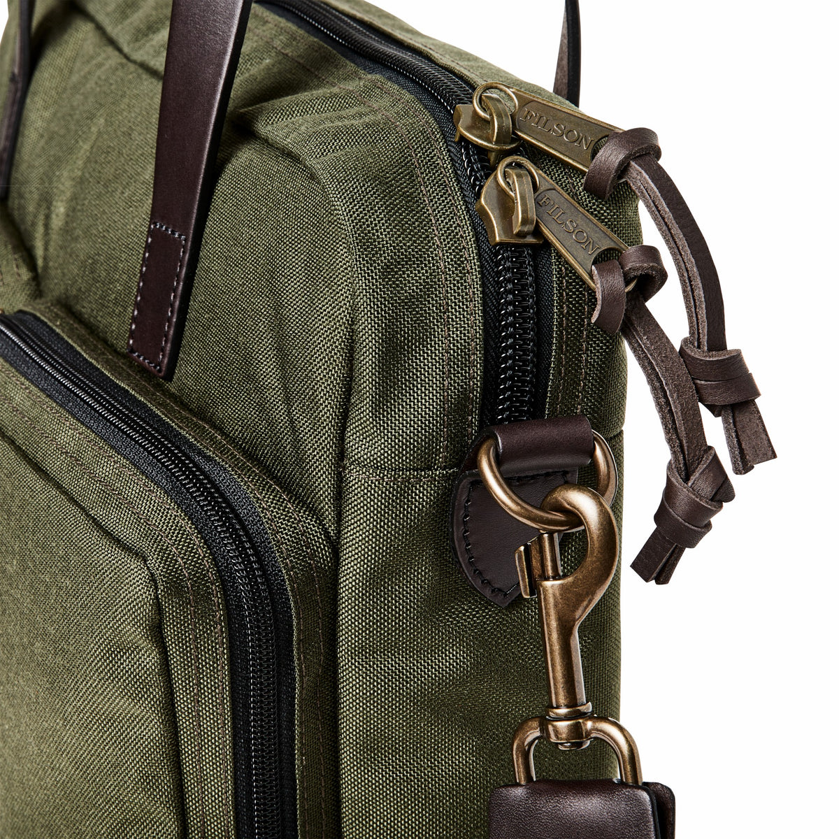 Bags Filson Dryden Briefcase - Otter Green