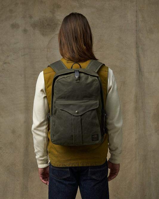 Bags Filson Journeyman Backpack - Otter Green
