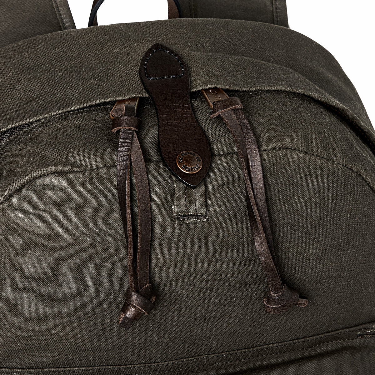 Bags Filson Journeyman Backpack - Otter Green
