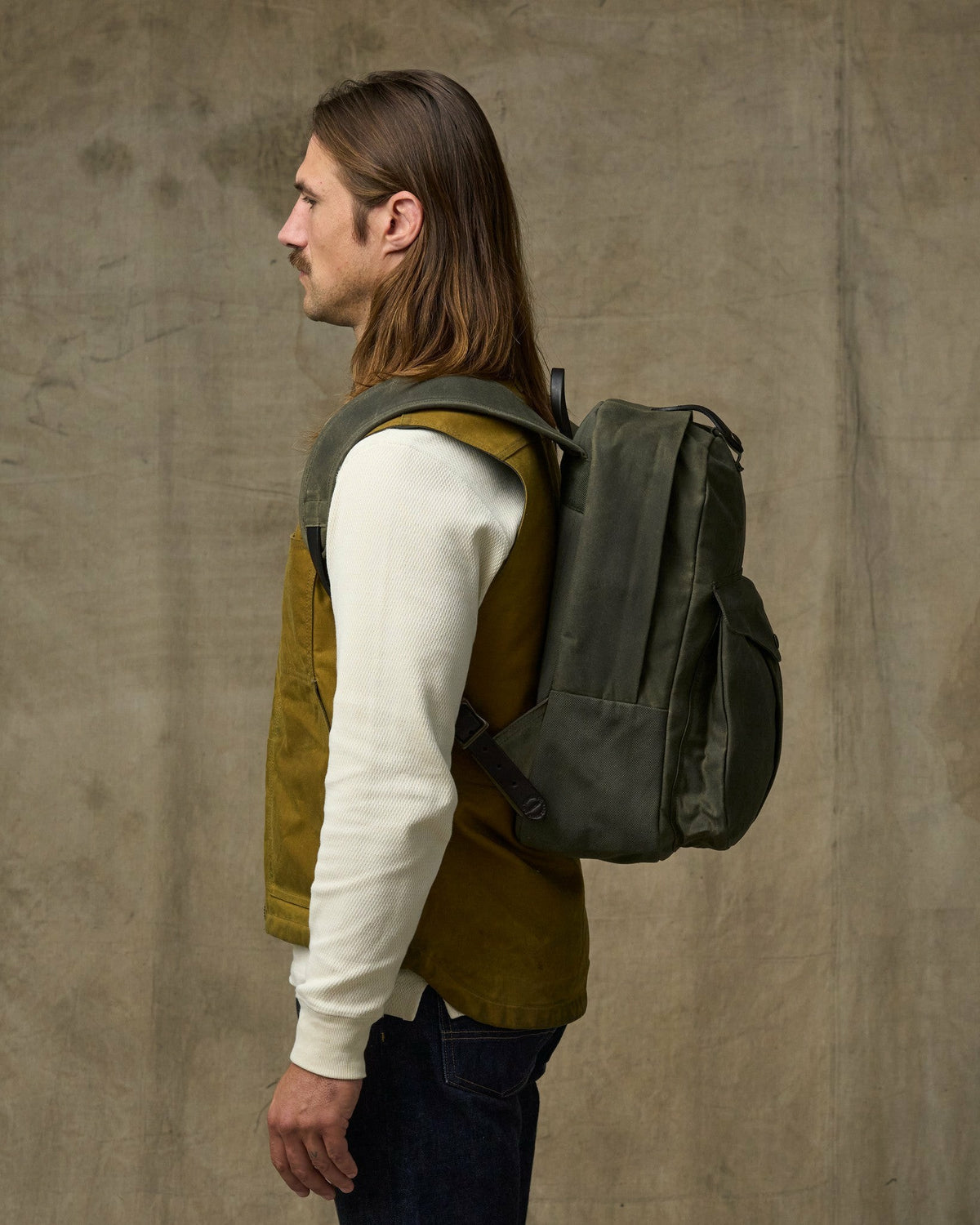 Bags Filson Journeyman Backpack - Otter Green
