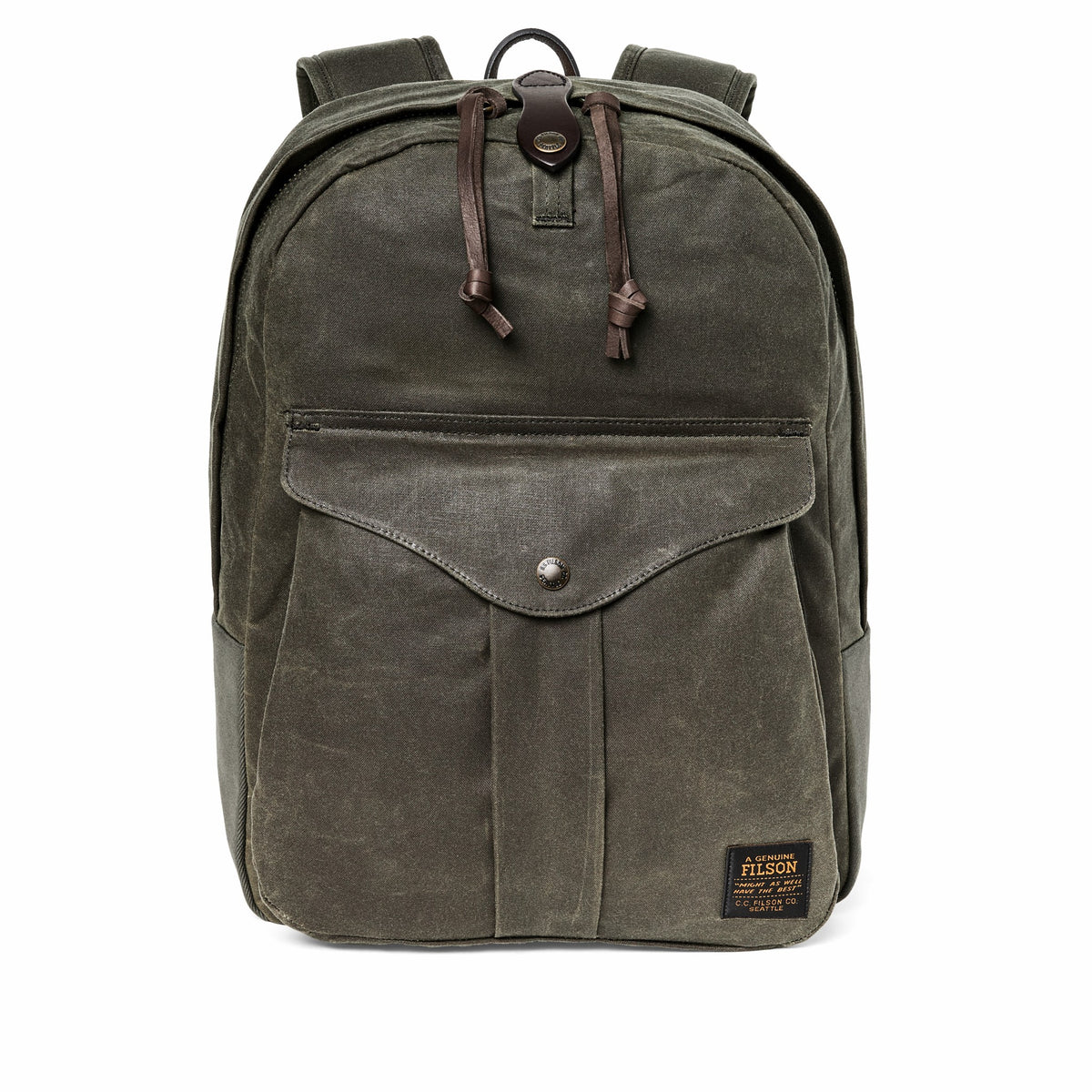 Bags Filson Journeyman Backpack - Otter Green