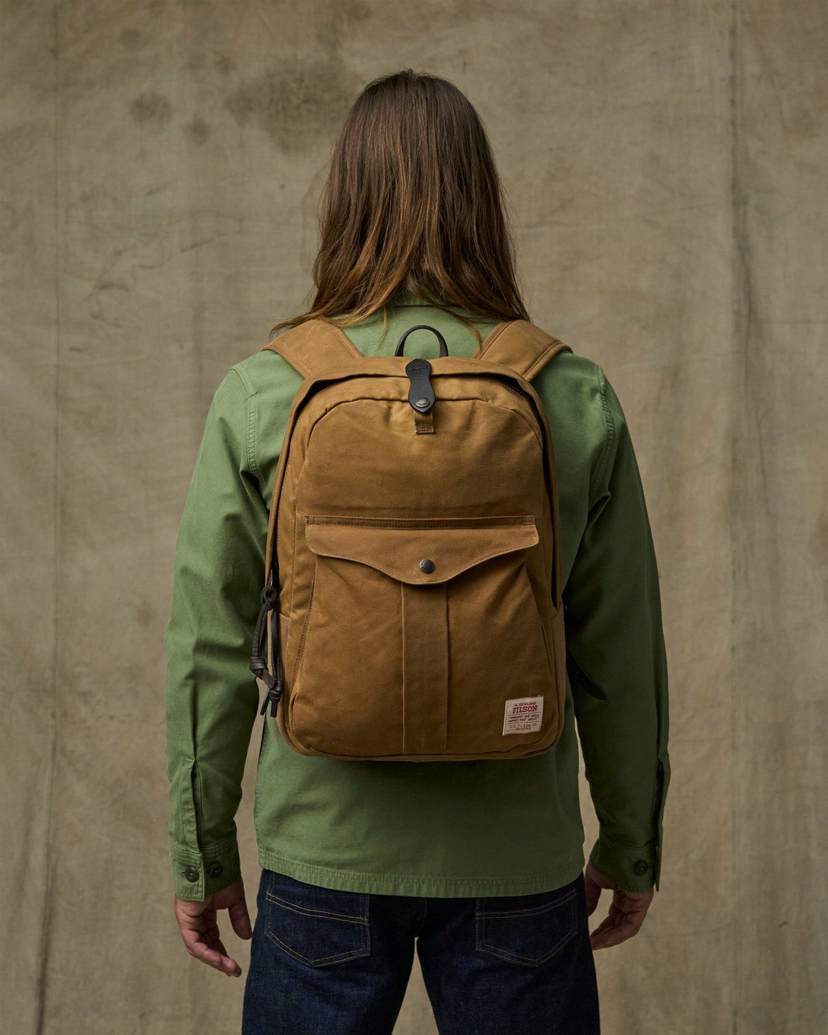 Bags Filson Journeyman Backpack - Tan