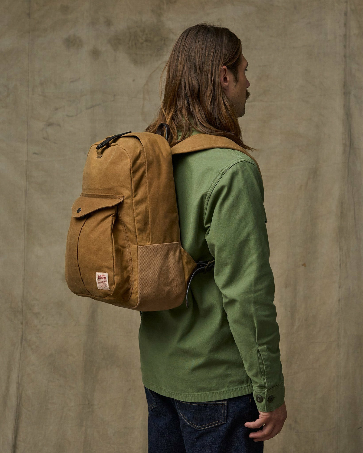 Bags Filson Journeyman Backpack - Tan