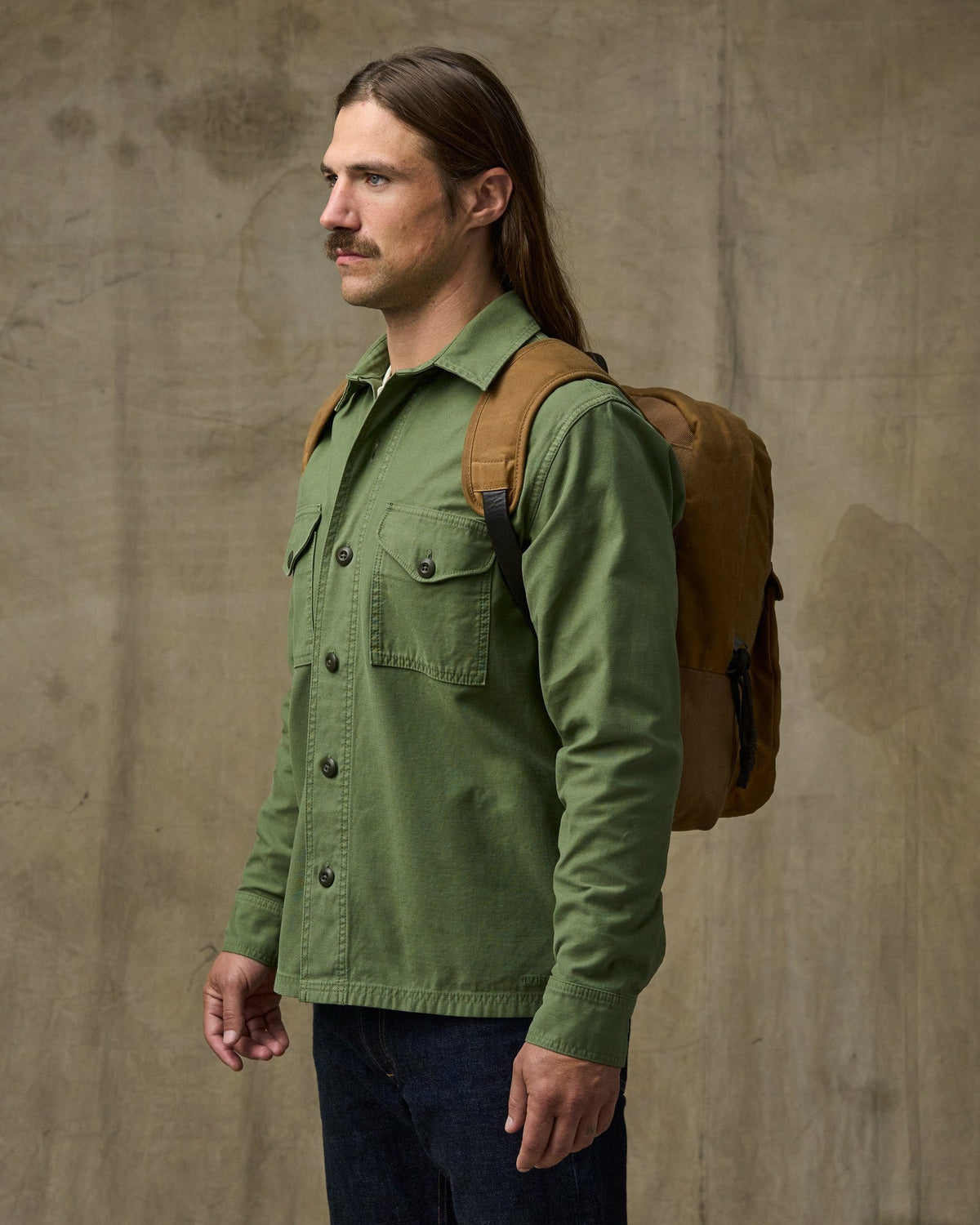Bags Filson Journeyman Backpack - Tan