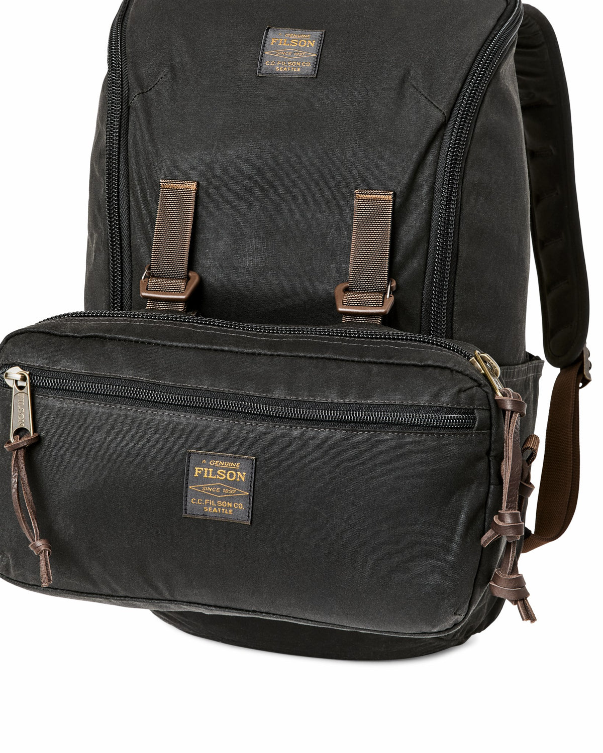 Bags Filson Trapper Creek 28L Backpack - Dark Timber
