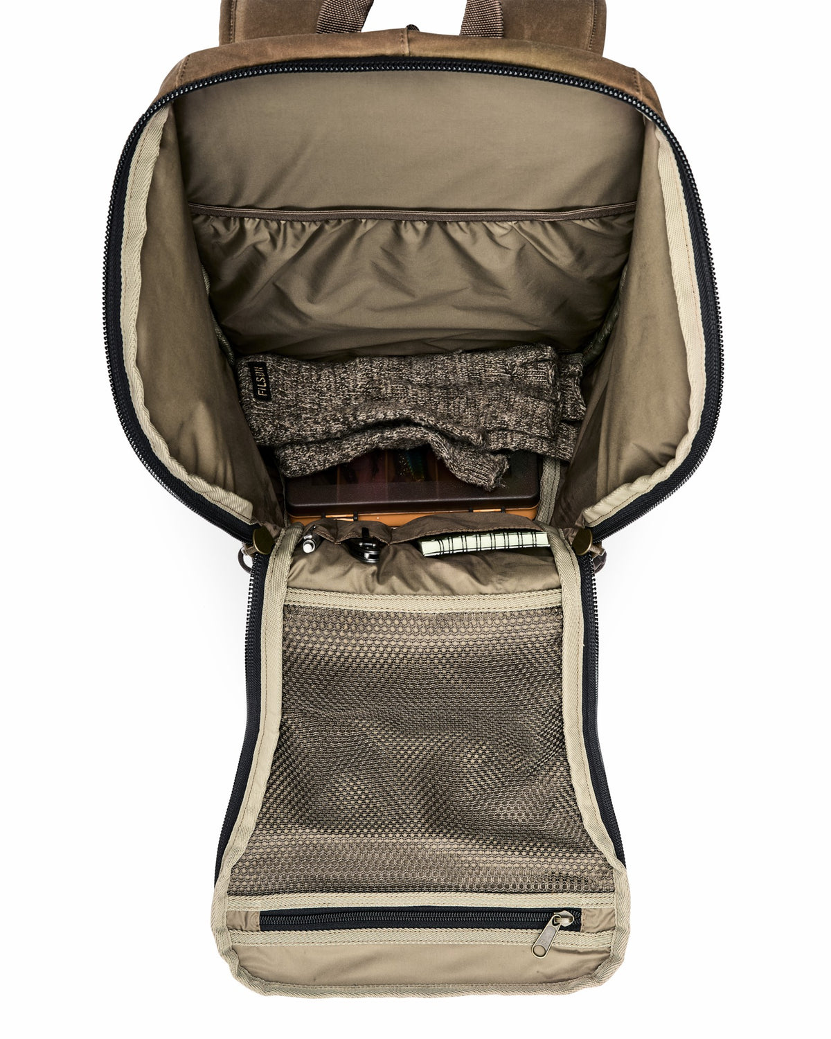Bags Filson Trapper Creek 28L Backpack - Dark Tan