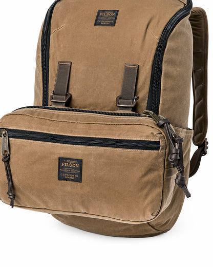 Bags Filson Trapper Creek 28L Backpack - Dark Tan