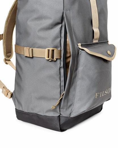 Bags Filson All-weather Backpack - Moon Mist / Pewter