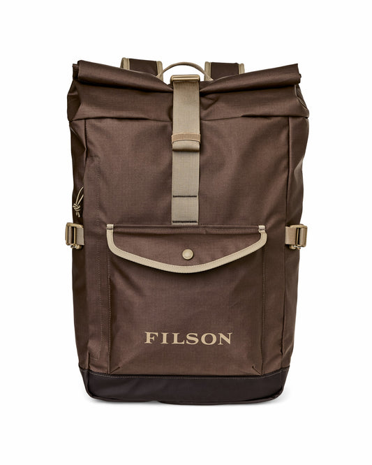 Bags Filson All-weather Backpack - Muskrat / Brown / Covert
