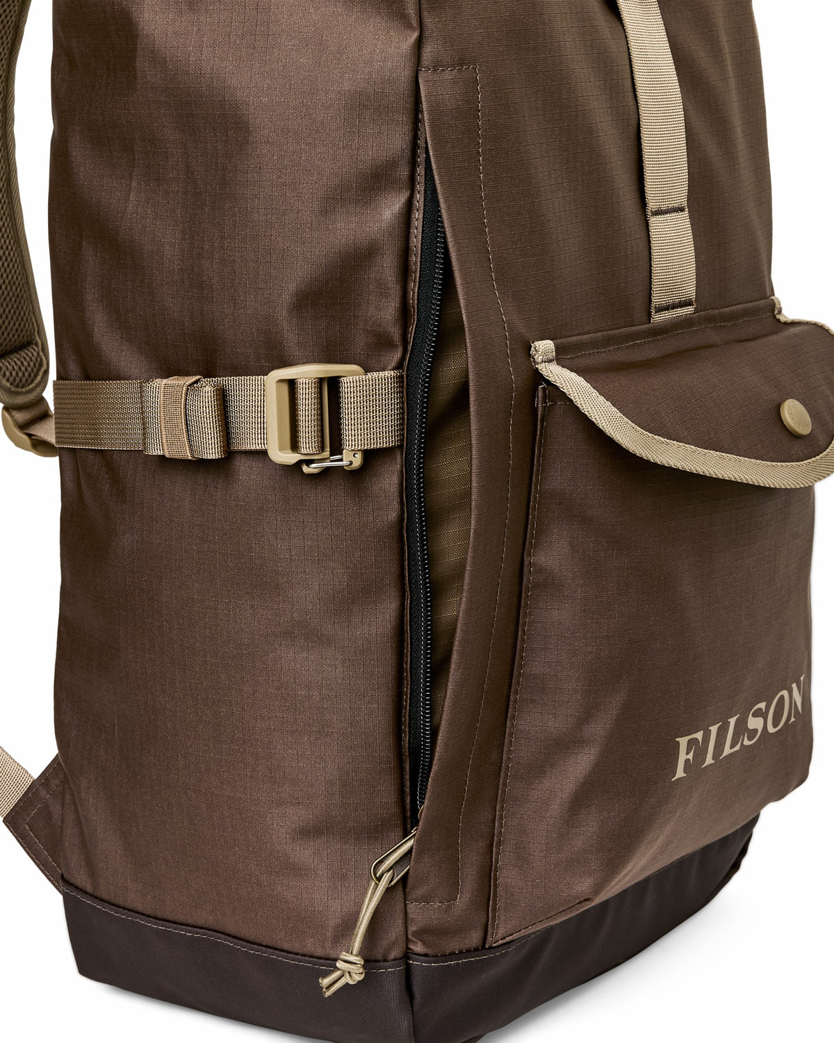 Bags Filson All-weather Backpack - Muskrat / Brown / Covert