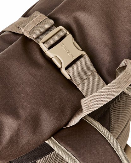 Bags Filson All-weather Backpack - Muskrat / Brown / Covert