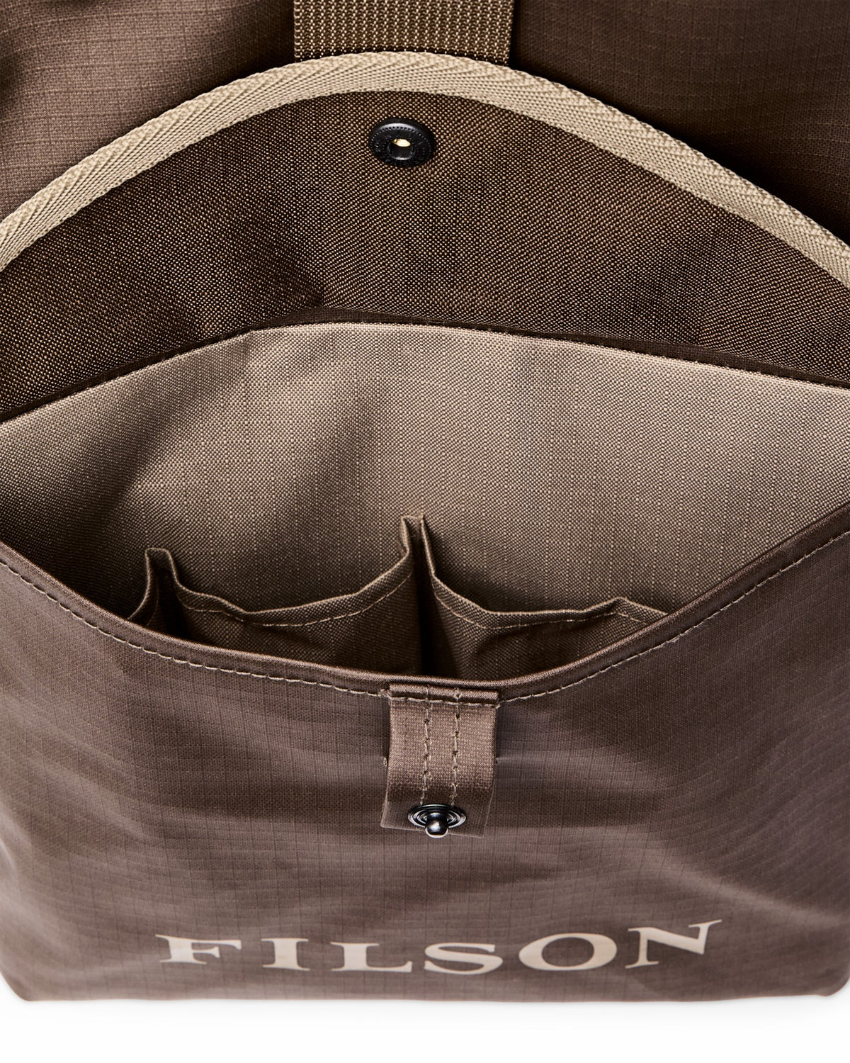 Bags Filson All-weather Backpack - Muskrat / Brown / Covert