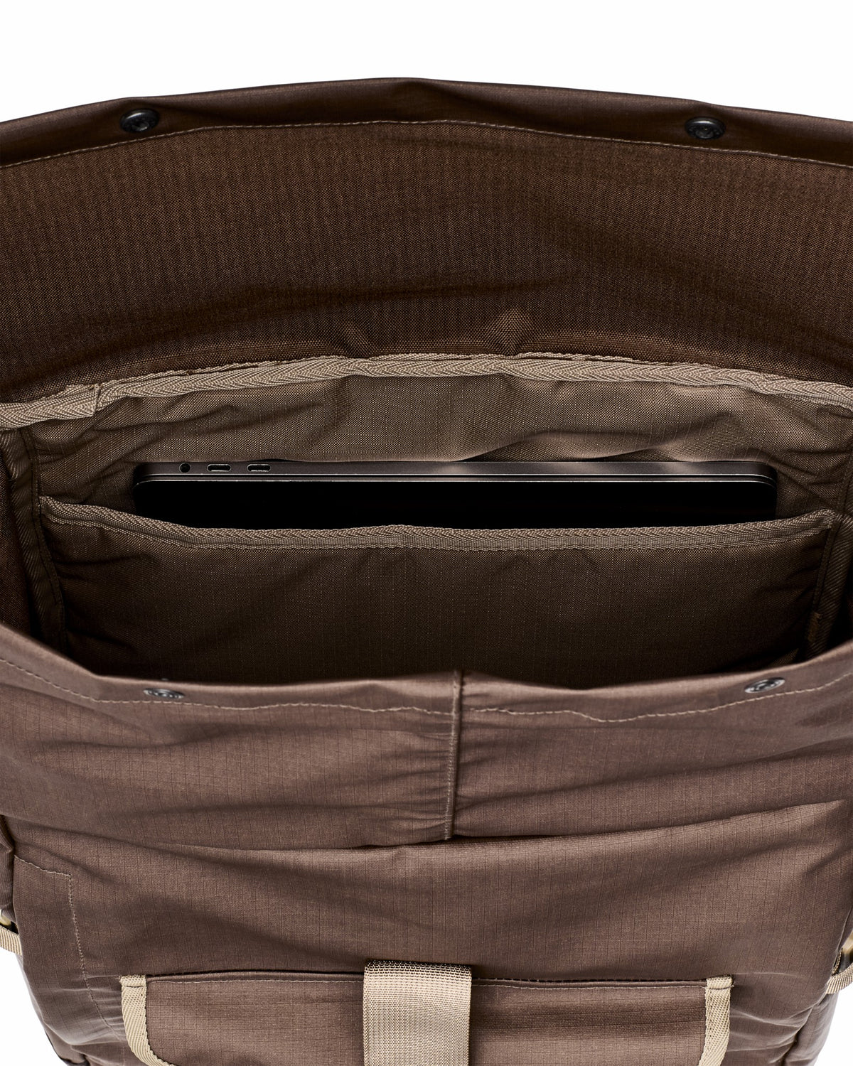 Bags Filson All-weather Backpack - Muskrat / Brown / Covert