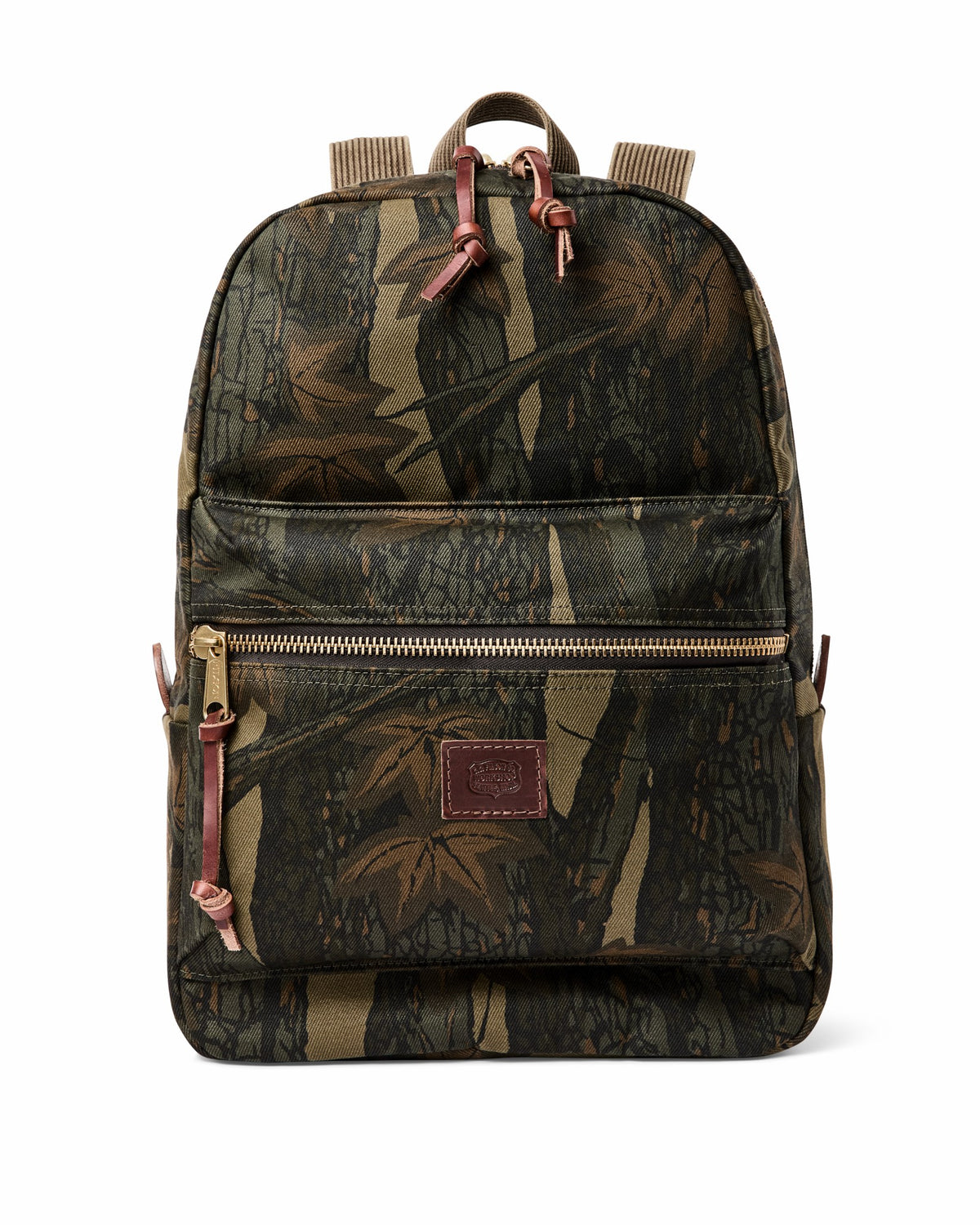 Bags Filson Workshop Rugged Twill Backpack - Maple Bark Camo