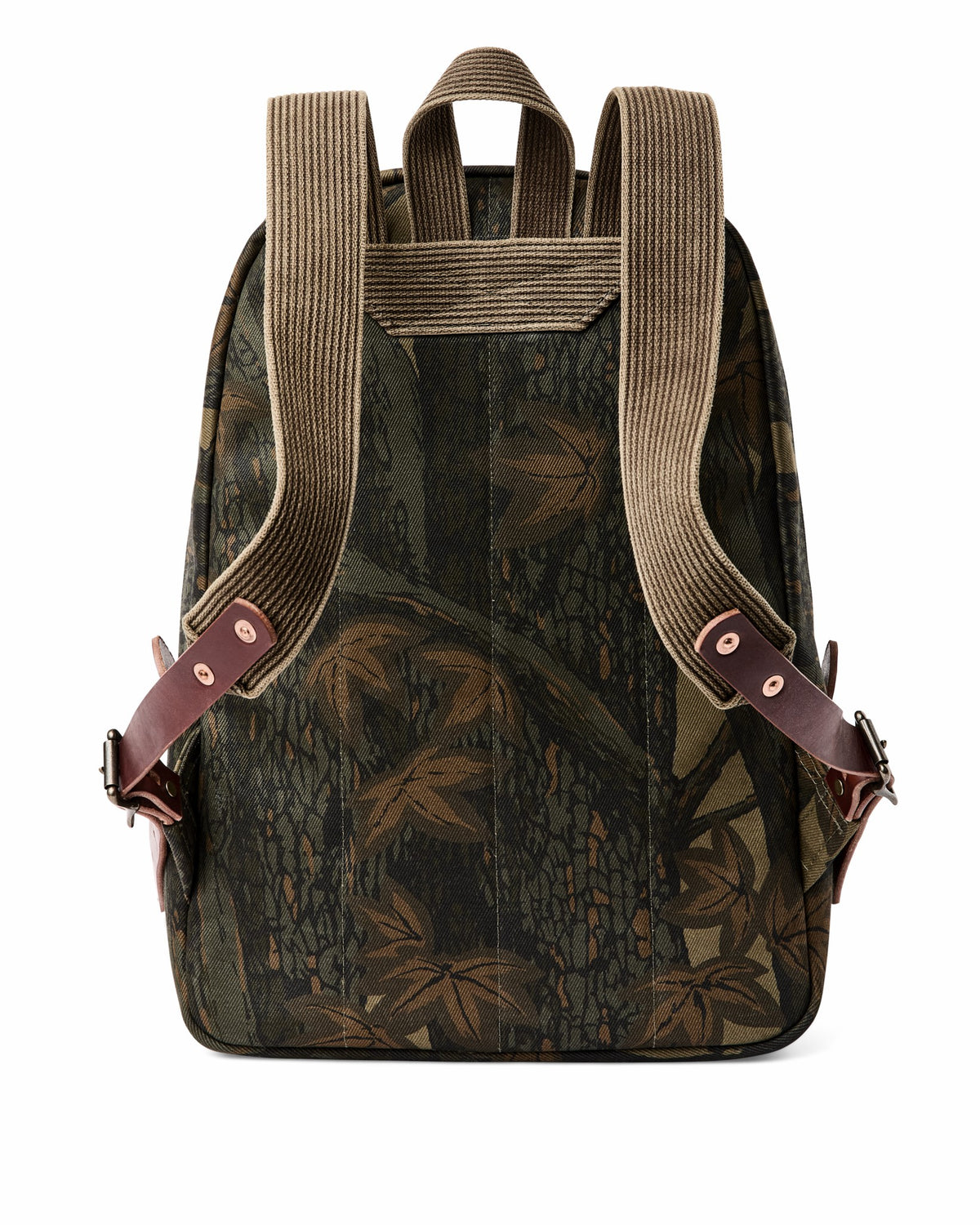 Bags Filson Workshop Rugged Twill Backpack - Maple Bark Camo