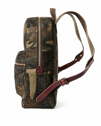 Bags Filson Workshop Rugged Twill Backpack - Maple Bark Camo