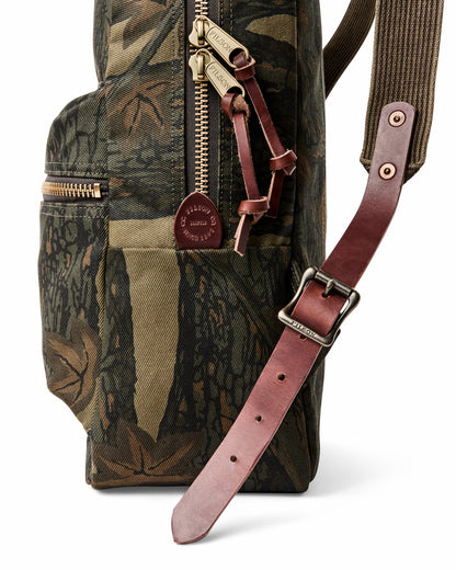 Bags Filson Workshop Rugged Twill Backpack - Maple Bark Camo