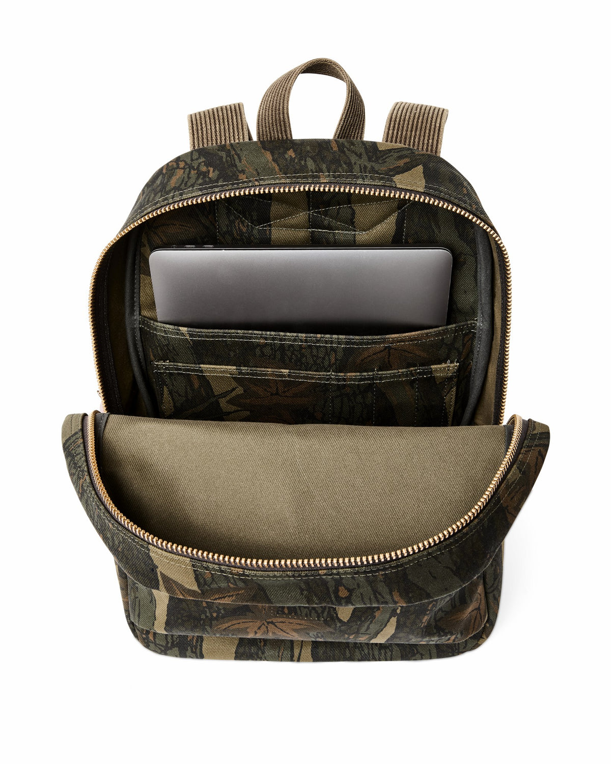 Bags Filson Workshop Rugged Twill Backpack - Maple Bark Camo