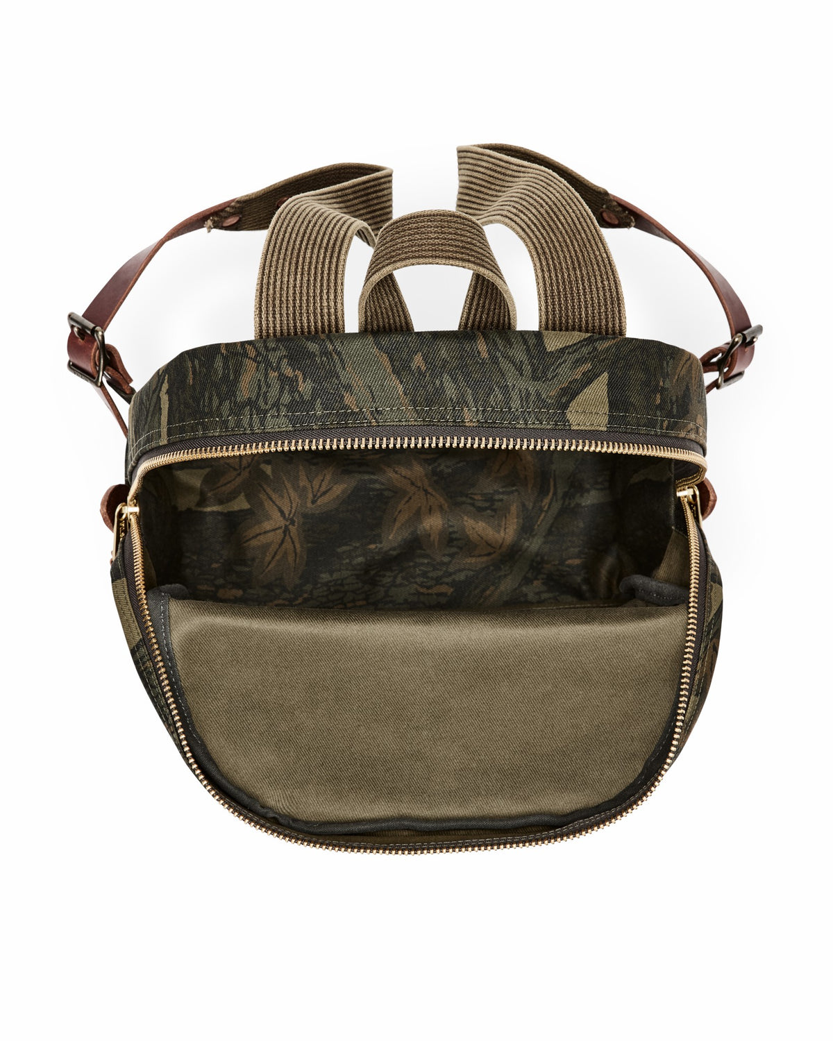Bags Filson Workshop Rugged Twill Backpack - Maple Bark Camo