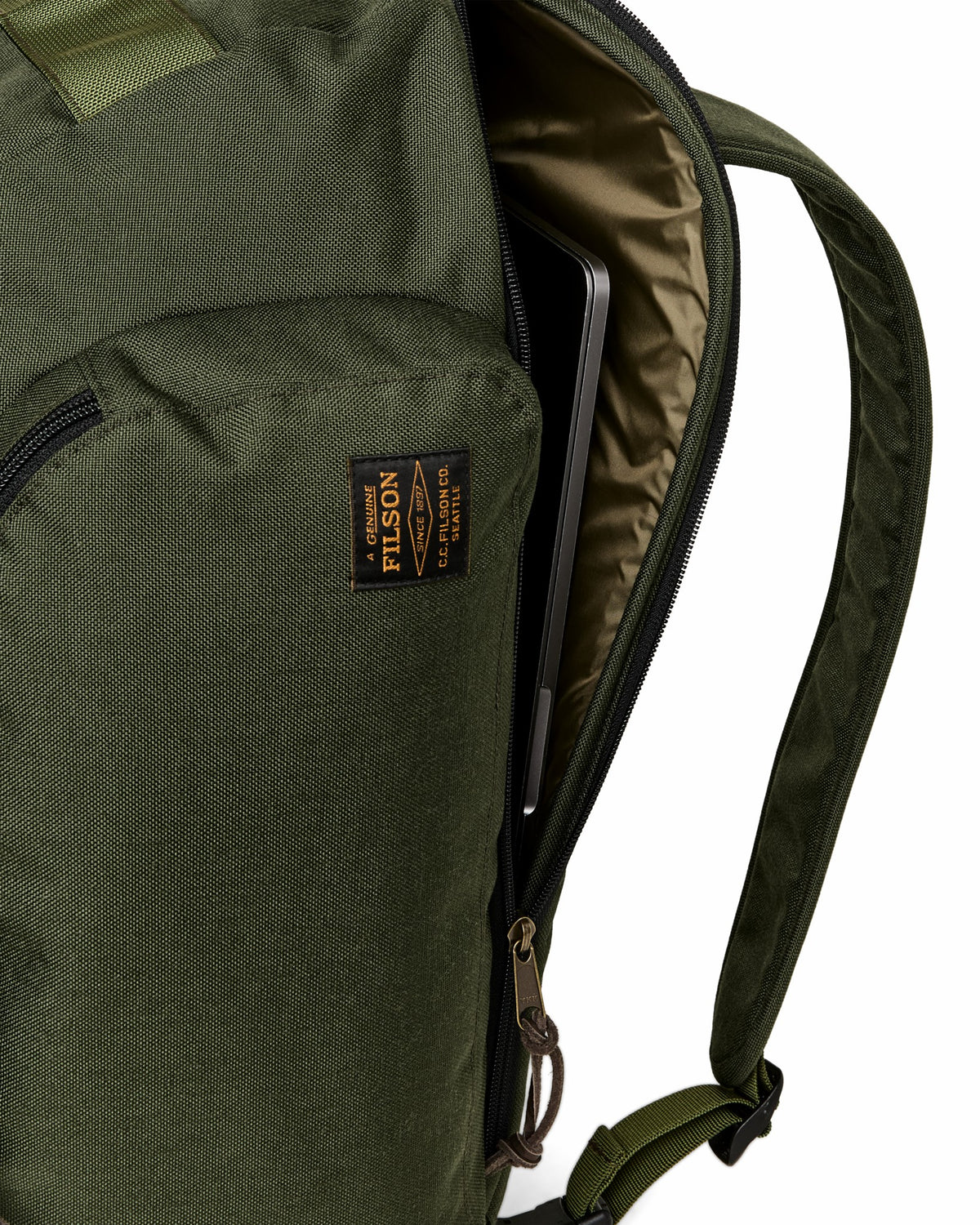 Bags Filson Dryden Duffle Pack - Otter Green
