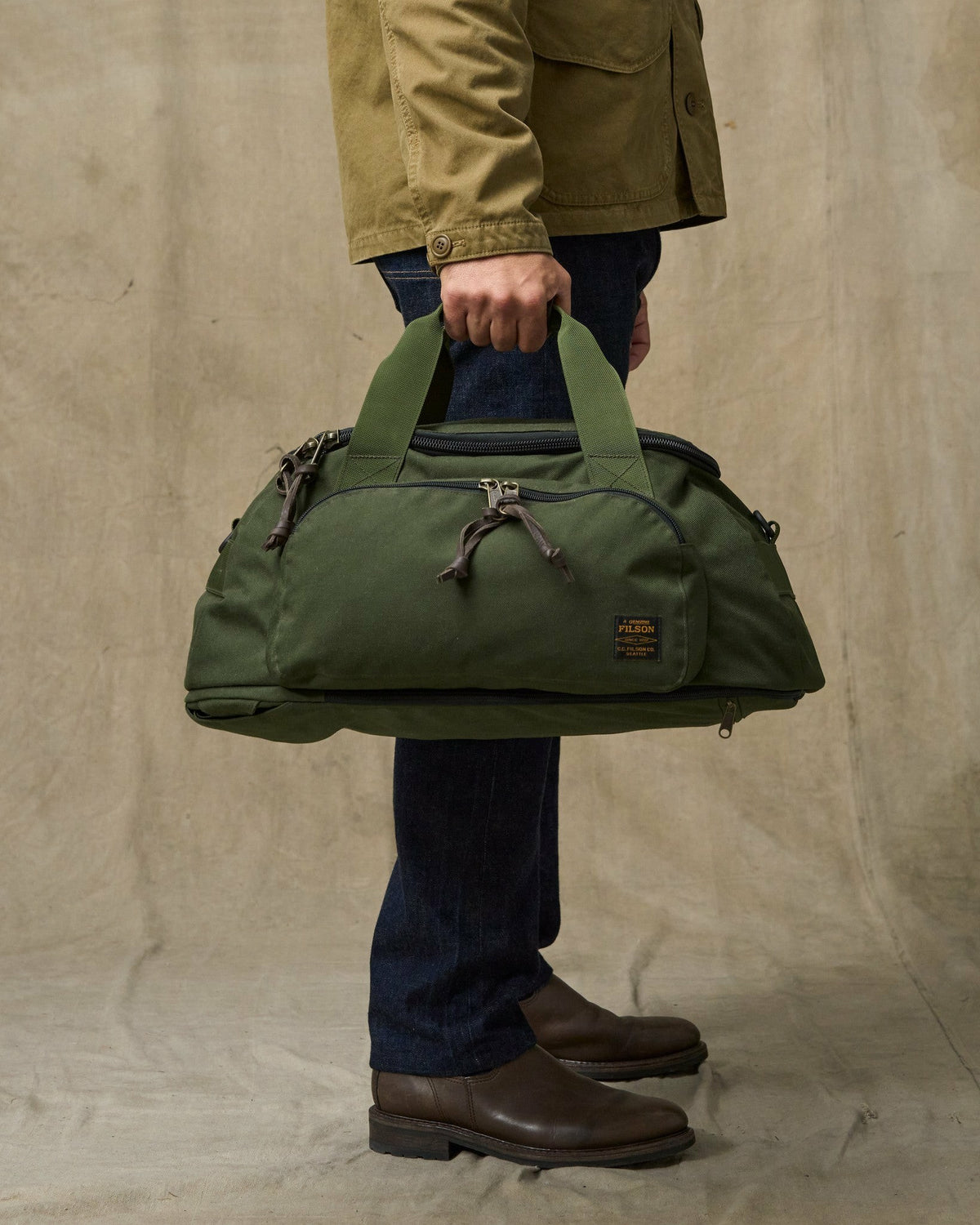 Bags Filson Dryden Duffle Pack - Otter Green