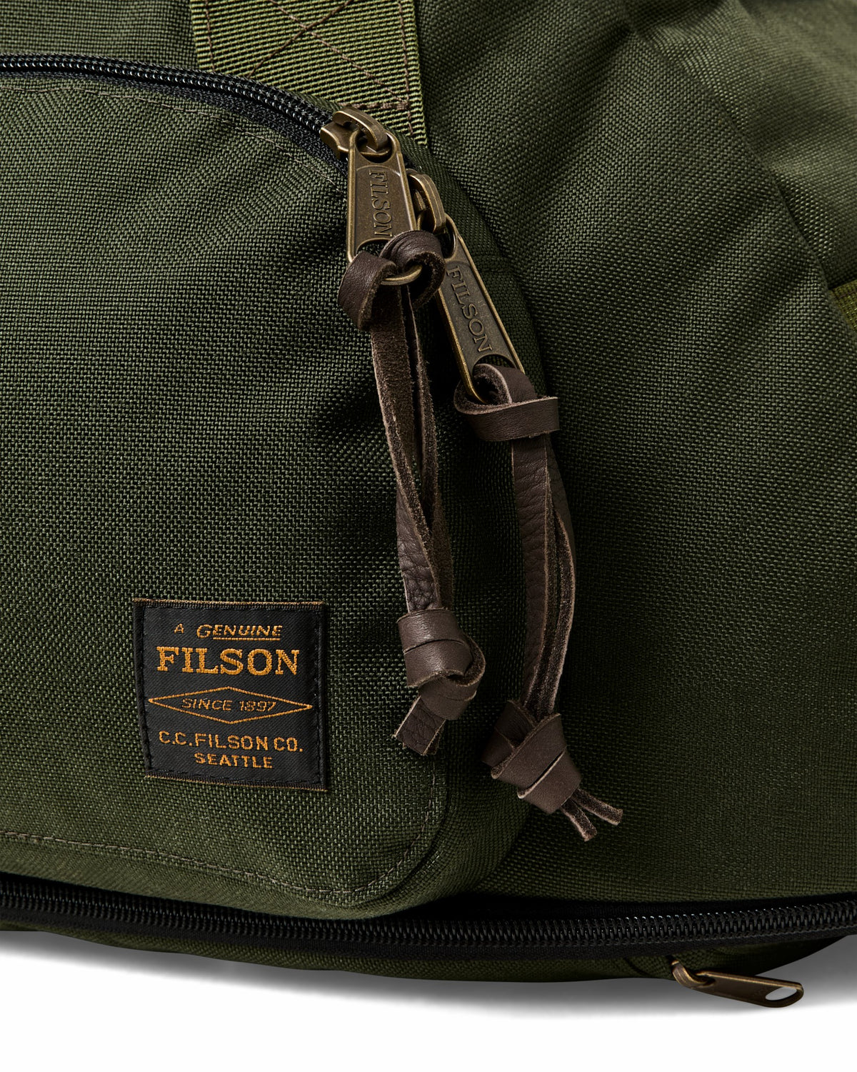 Bags Filson Dryden Duffle Pack - Otter Green