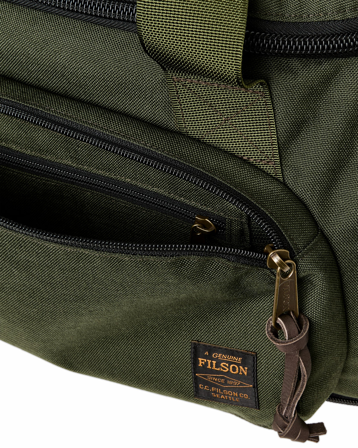 Bags Filson Dryden Duffle Pack - Otter Green