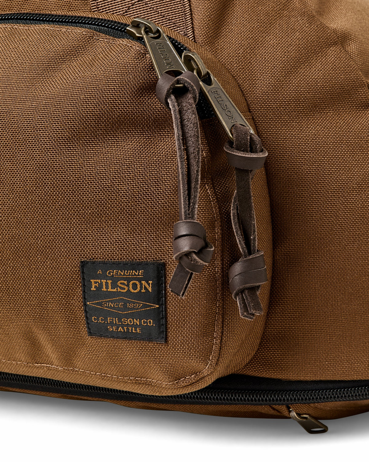 Bags Filson Dryden Duffle Pack - Whiskey