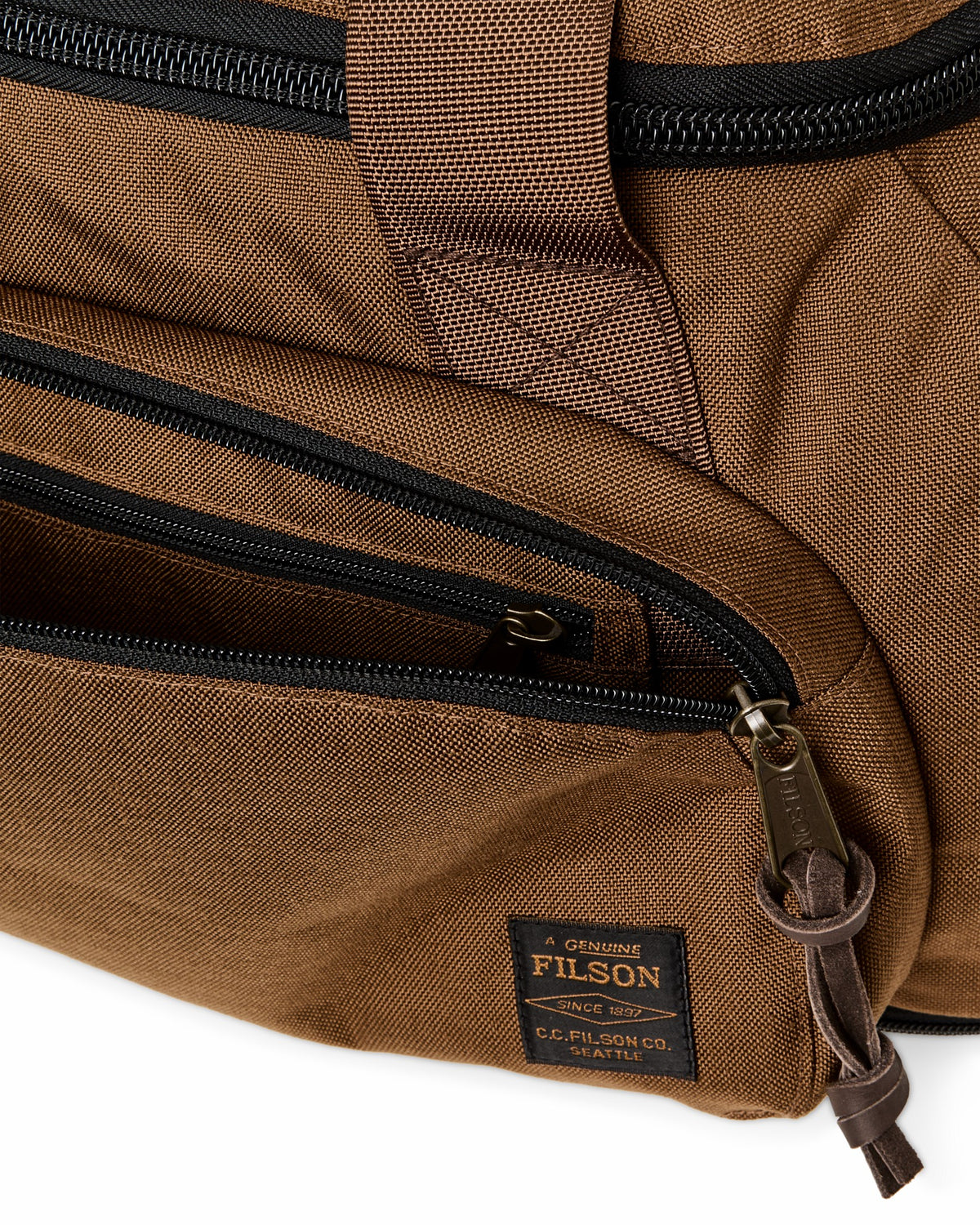 Bags Filson Dryden Duffle Pack - Whiskey