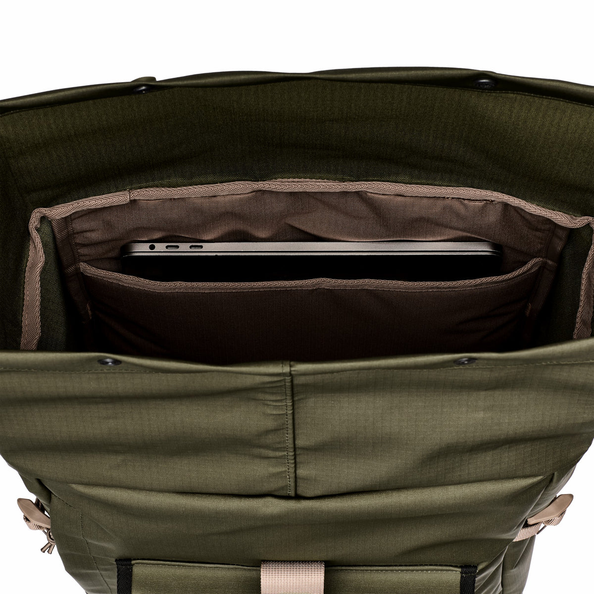 Bags Filson All-weather Backpack - Olive / Black / Covert