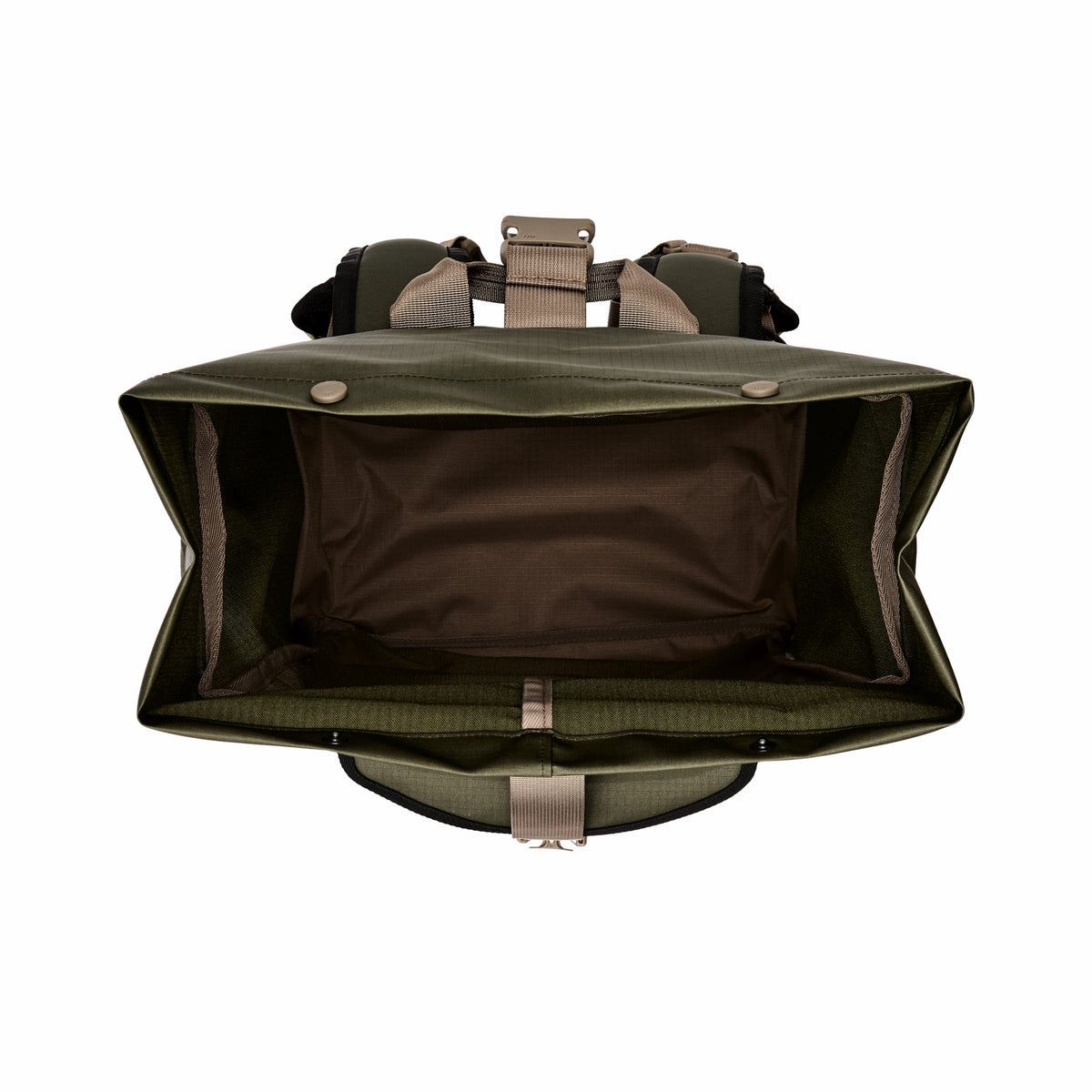 Bags Filson All-weather Backpack - Olive / Black / Covert