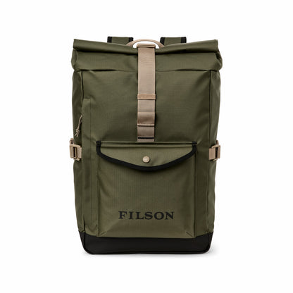 Bags Filson All-weather Backpack - Olive / Black / Covert