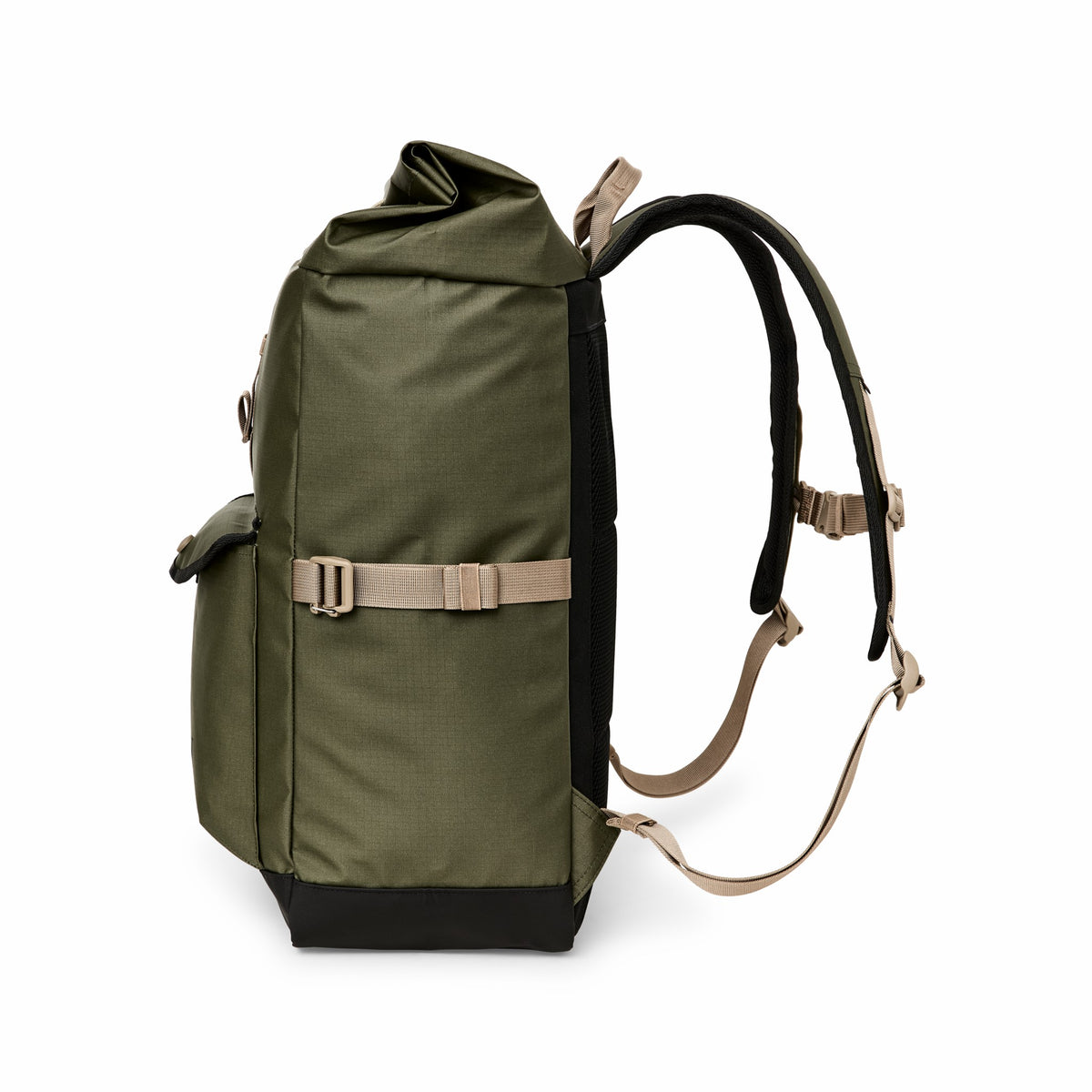 Bags Filson All-weather Backpack - Olive / Black / Covert