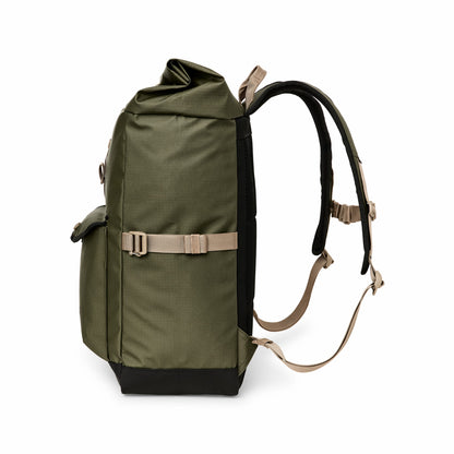 Bags Filson All-weather Backpack - Olive / Black / Covert
