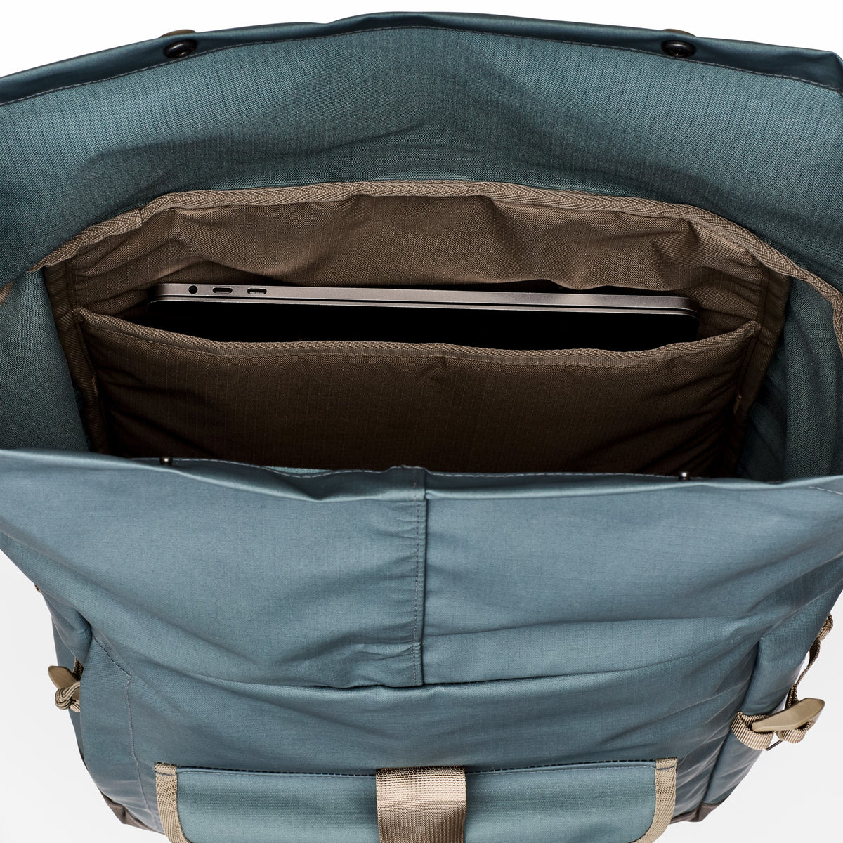 Bags Filson All-weather Backpack - Slate / Canteen / Covert