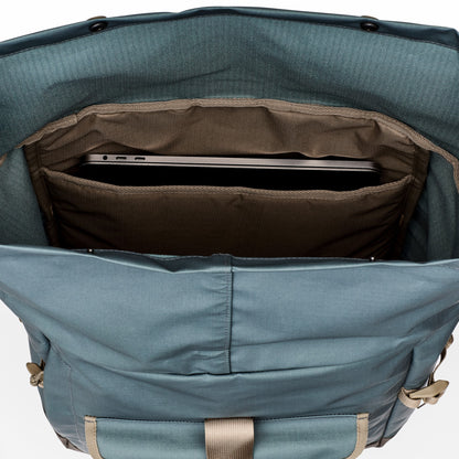 Bags Filson All-weather Backpack - Slate / Canteen / Covert