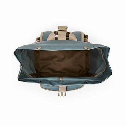 Bags Filson All-weather Backpack - Slate / Canteen / Covert
