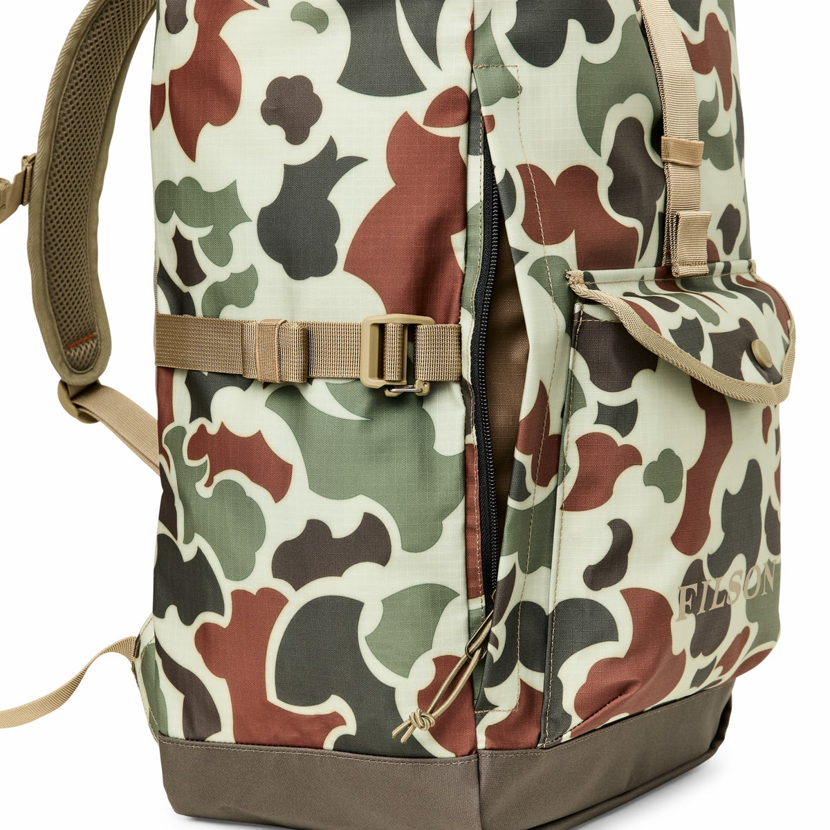 Bags Filson All-weather Backpack - Shrub Camo / Canteen / Covert