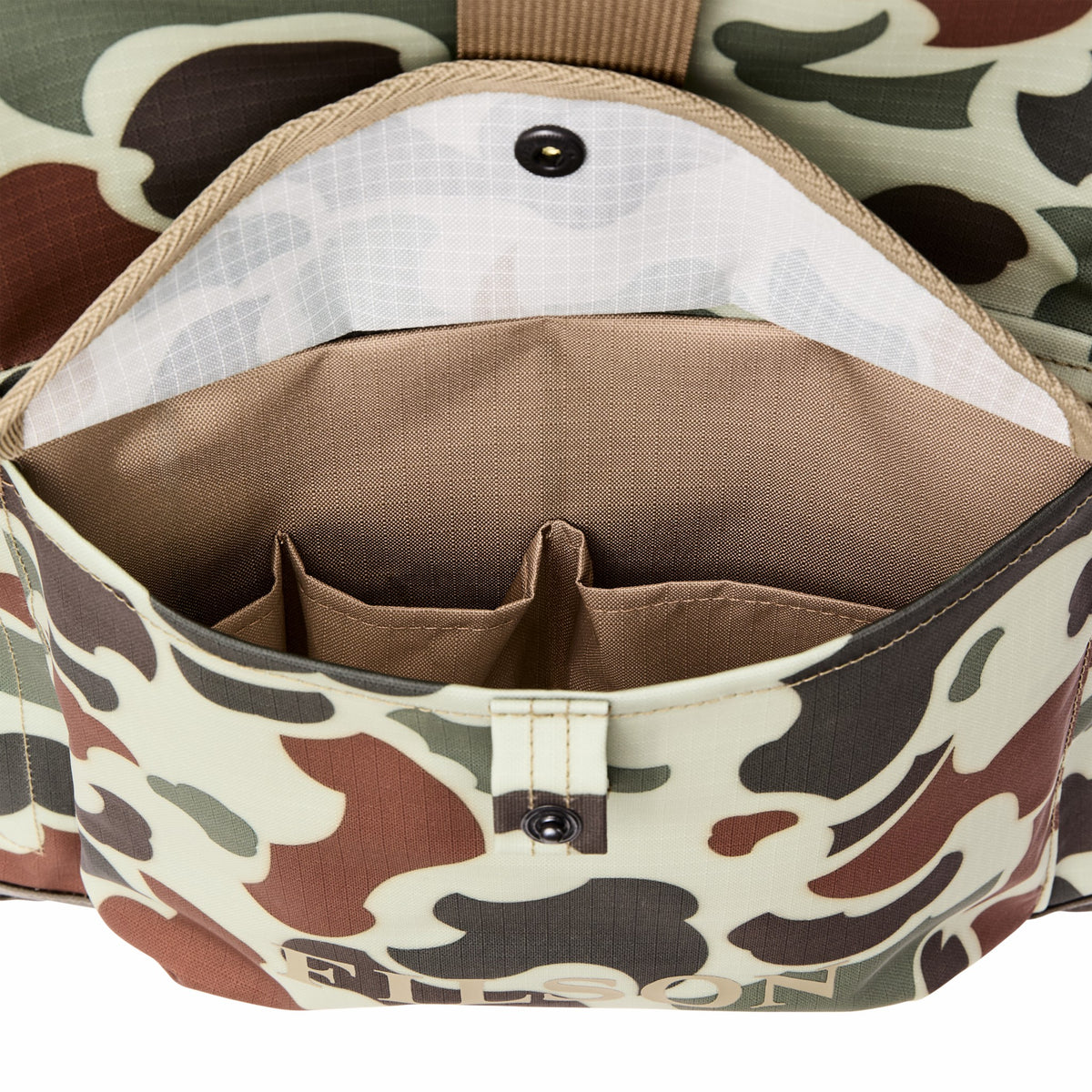 Bags Filson All-weather Backpack - Shrub Camo / Canteen / Covert